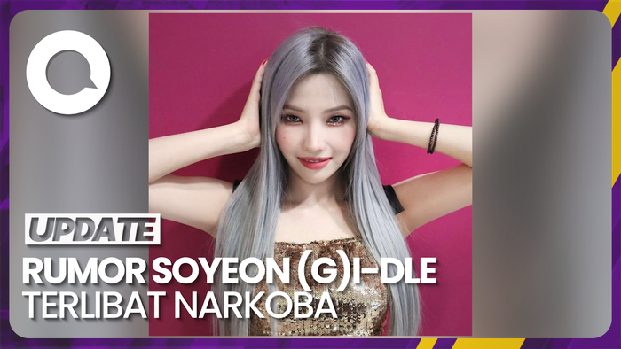 Agensi Bantah Rumor Soyeon (G)I-DLE Terlibat Narkoba