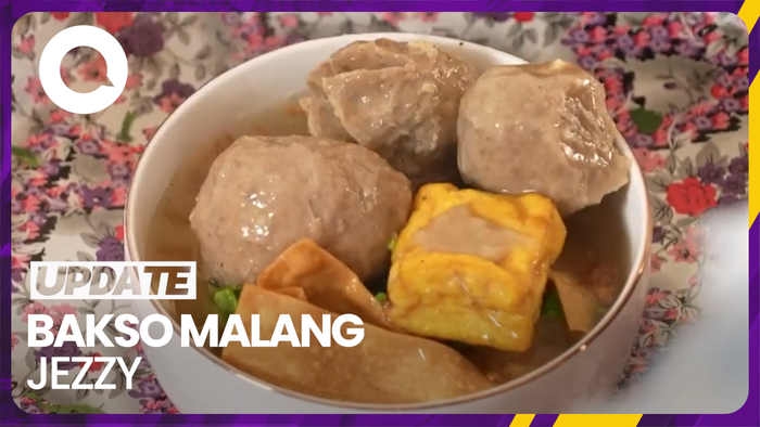BIKIN LAPER: Serunya Makan Bakso Malang Prasmanan di Cibubur