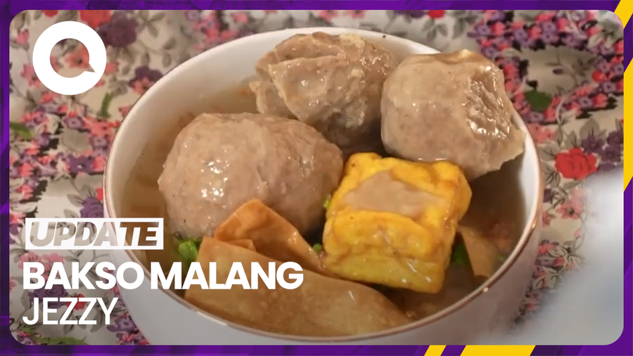 BIKIN LAPER: Serunya Makan Bakso Malang Prasmanan di Cibubur