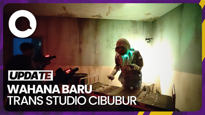 Trans Studio Cibubur Hadirkan Wahana Monster Wars untuk Rayakan Halloween 