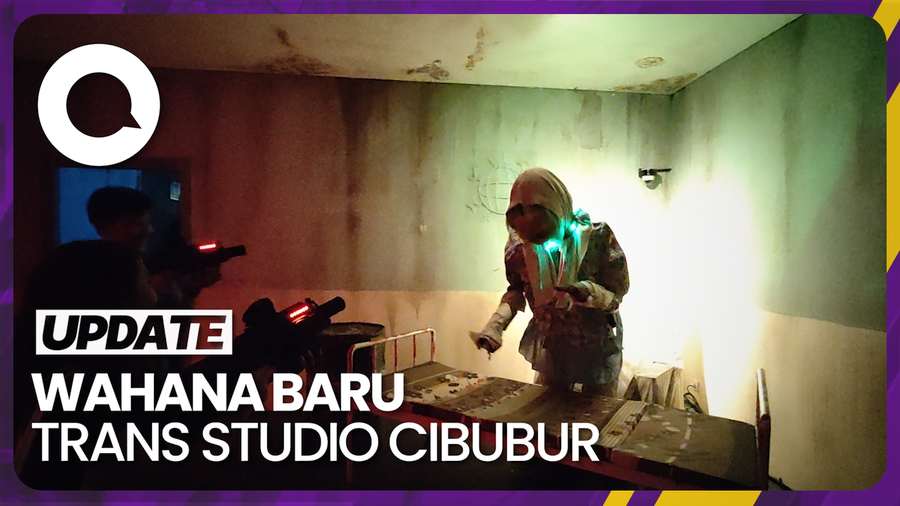 Trans Studio Cibubur Hadirkan Wahana Monster Wars untuk Rayakan Halloween 