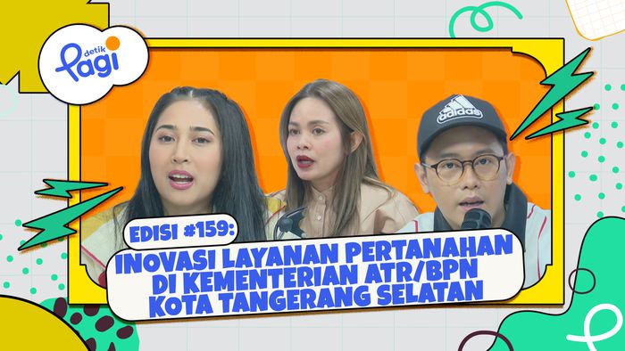 Inovasi Layanan Pertanahan di Kementerian ATR/BPN Kota Tangerang Selatan