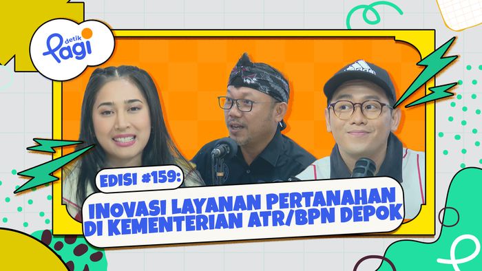 Inovasi Layanan Pertanahan di Kementerian ATR/BPN Depok