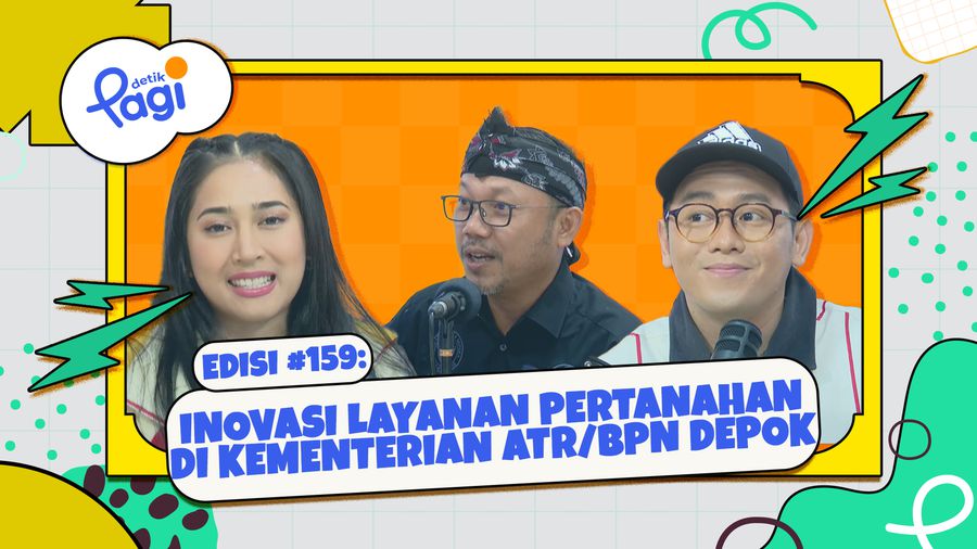 Inovasi Layanan Pertanahan di Kementerian ATR/BPN Depok