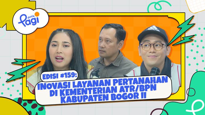 Inovasi Layanan Pertanahan di Kementerian ATR/BPN Kabupaten Bogor II