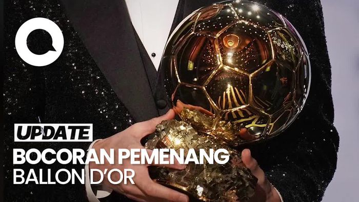Fabrizio Romano: Lionel Messi Bakal Raih Ballon dOr 2023