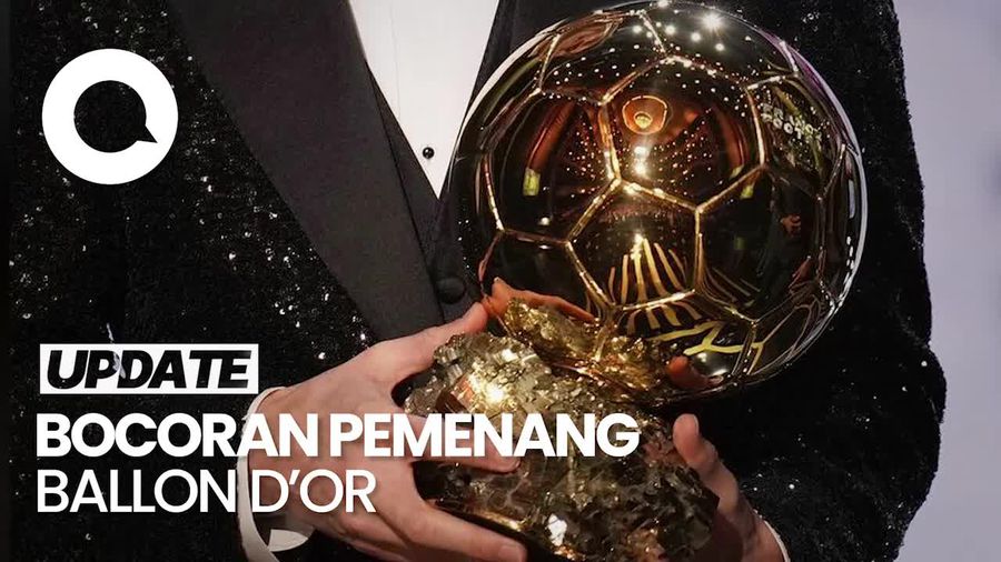 Fabrizio Romano: Lionel Messi Bakal Raih Ballon dOr 2023