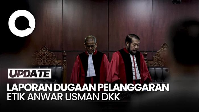MKMK Rapat Perdana Dugaan Pelanggaran Etik Anwar Usman dkk: Isu Berat!