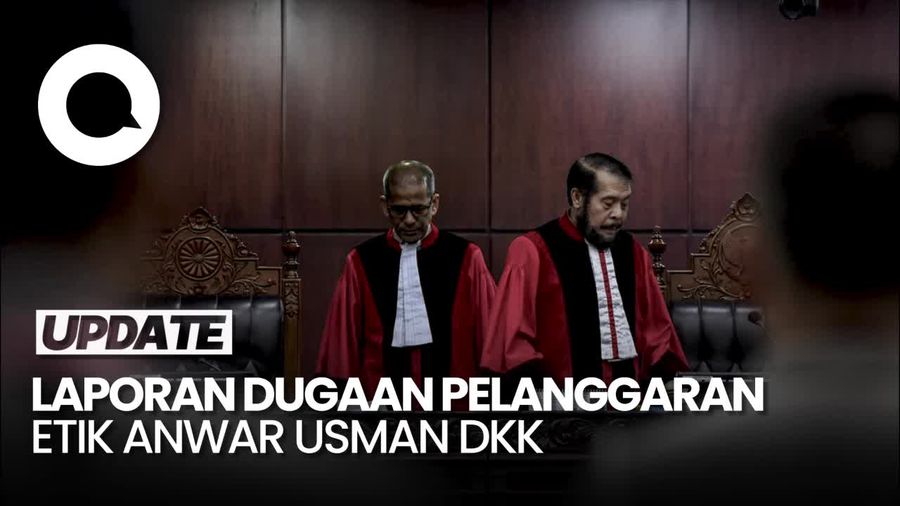 MKMK Rapat Perdana Dugaan Pelanggaran Etik Anwar Usman dkk: Isu Berat!