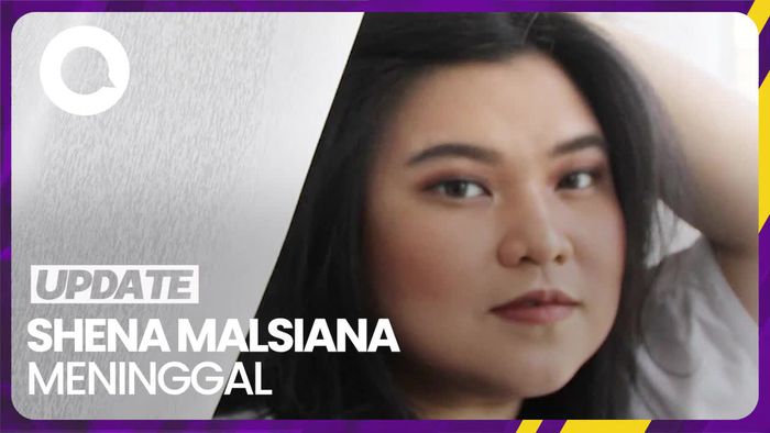 Eks Kontestan X Factor Indonesia Shena Malsiana Meninggal Dunia