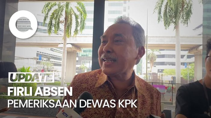 Firli Minta Pemeriksaan Diundur 8 November, Dewas: Kelamaan, Kita Ingin Cepat Selesai