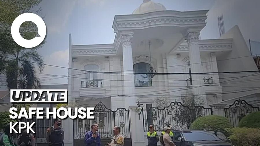 Nurul Ghufron Tepis Rumah Firli di Kertanegara Safe House KPK