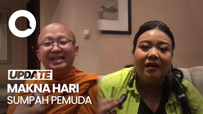Makna Hari Sumpah Pemuda Bagi Bhante Dhira dan Gita Bhebhita