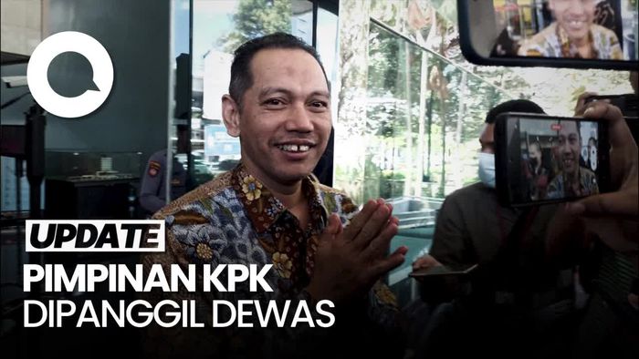 Nurul Ghufron Diperiksa Dewas soal Pertemuan Firli dengan SYL