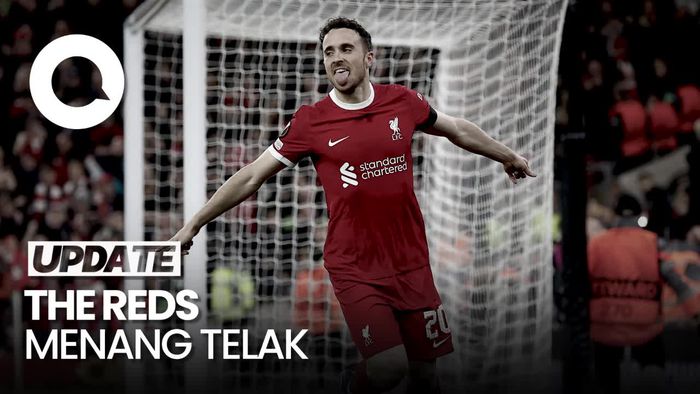 Liverpool Pesta Gol ke Gawang Toulouse, Skor Akhir 5-1