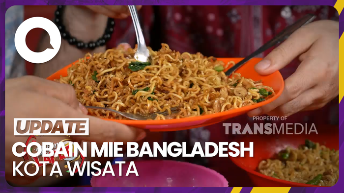 Bikin Laper: Cita Rasa Mie Bangladesh Cibubur yang Bikin Ngiler