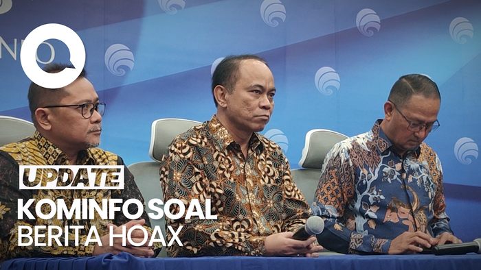 Tips Tangkal Berita Hoax dari Kominfo