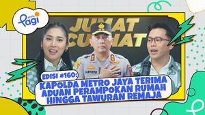 Kapolda Metro Jaya Terima Aduan Perampokan Rumah hingga Tawuran Remaja
