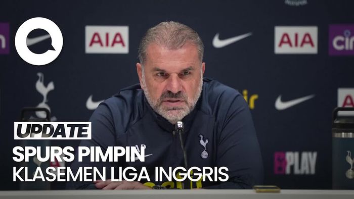 Postecoglou: Terlalu Dini Bicara soal Titel Juara Premier League