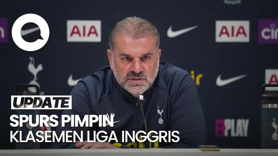 Postecoglou: Terlalu Dini Bicara soal Titel Juara Premier League