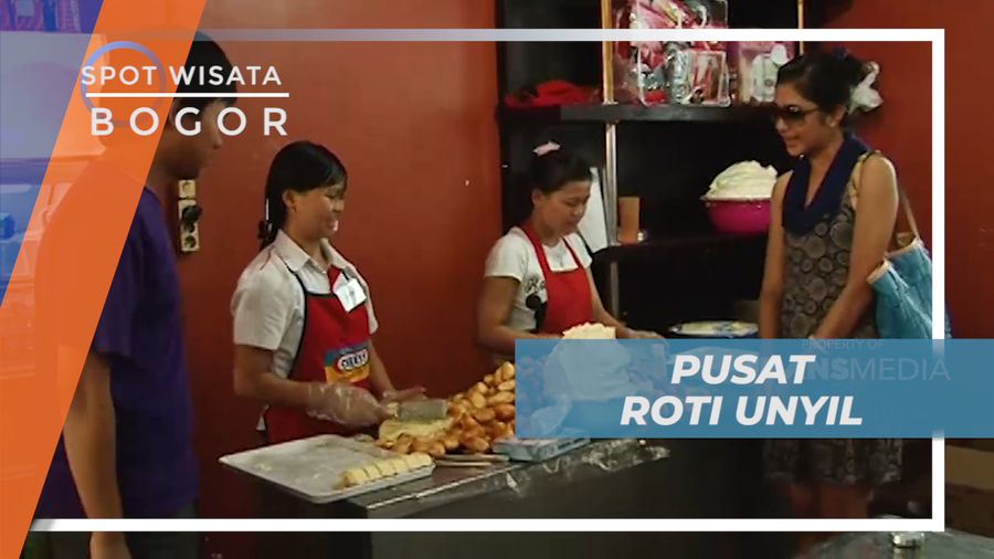 Berkunjung ke Venus Bakery, Melihat Langsung Pembuatan Roti Unyil Bogor