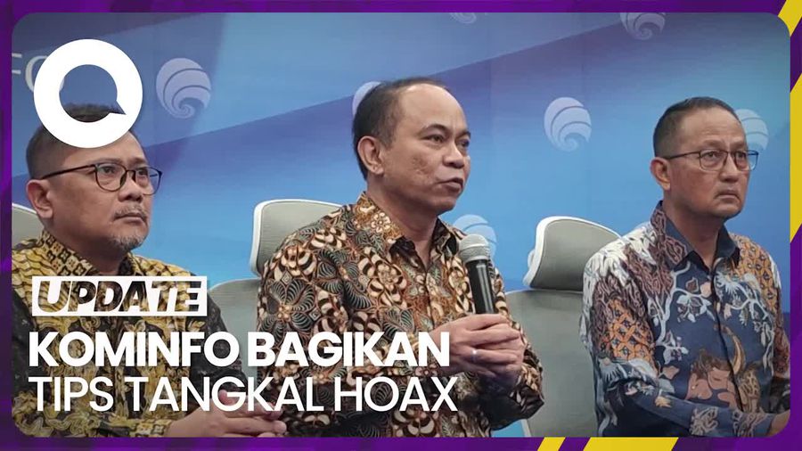 Hati-hati Hoax Pemilu!