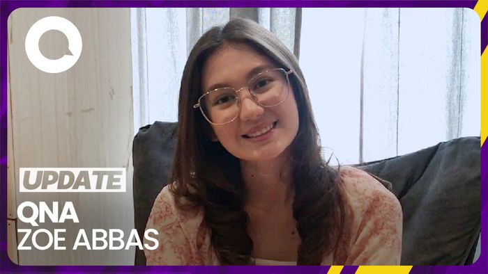 Ngobrol Bareng Zoe Abbas soal Hate Comment-Cara Jaga Mood