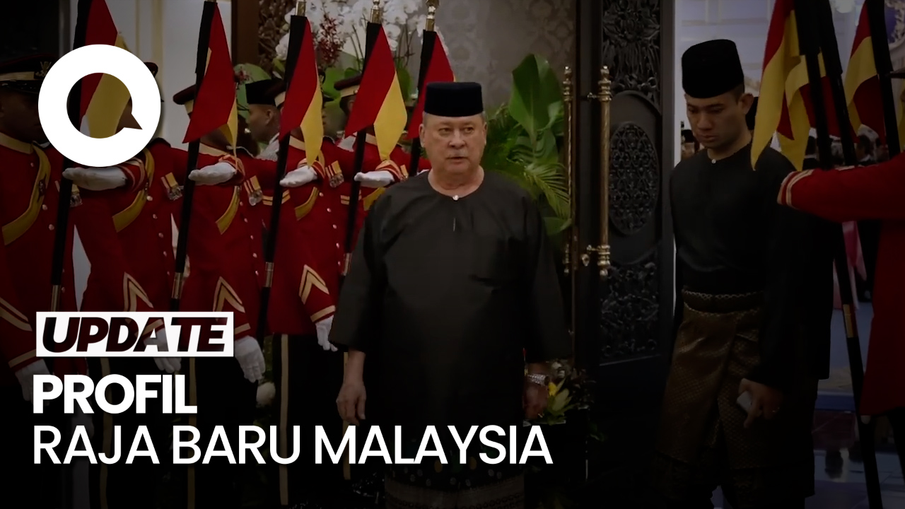 Profil Sultan Ibrahim Dari Johor Yang Terpilih Jadi Raja Baru Malaysia