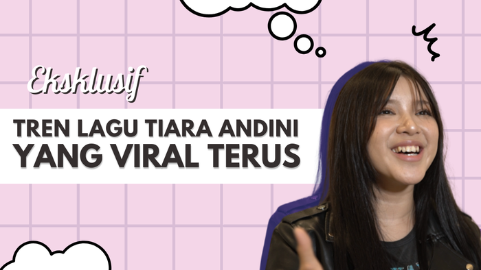 Tiara Andini soal Viral Semesta dan Titi, Hari Ini Aku Usai Titi