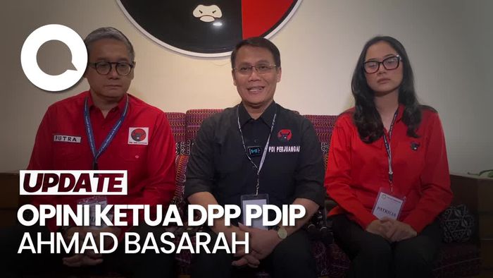 Saat Elite PDIP Mengaku Sakit Hati atas Proses Demokratisasi di RI