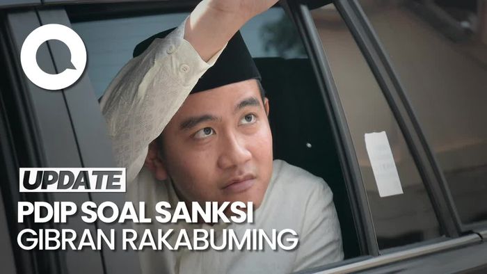 Masinton Sebut Gibran Sudah Disanksi Secara Tertutup