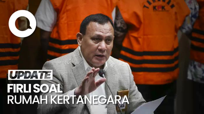 Bantahan Firli Disebut Pernah Bertemu SYL di Rumah Kertanegara