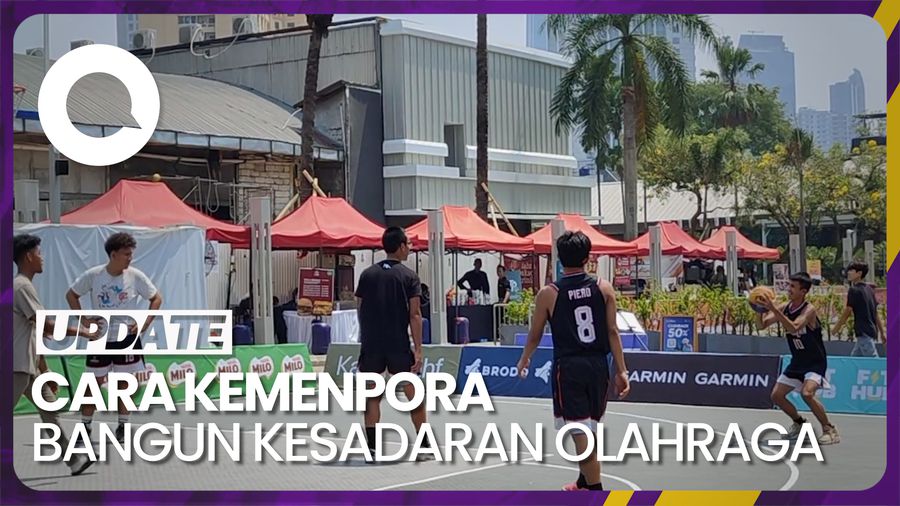 Bangun Gaya Hidup Olahraga, Kemenpora Libatkan Komunitas