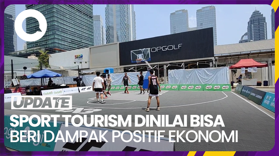 Upaya Kemenparekraf Kejar Target 1,4 Miliar Wisatawan di 2023