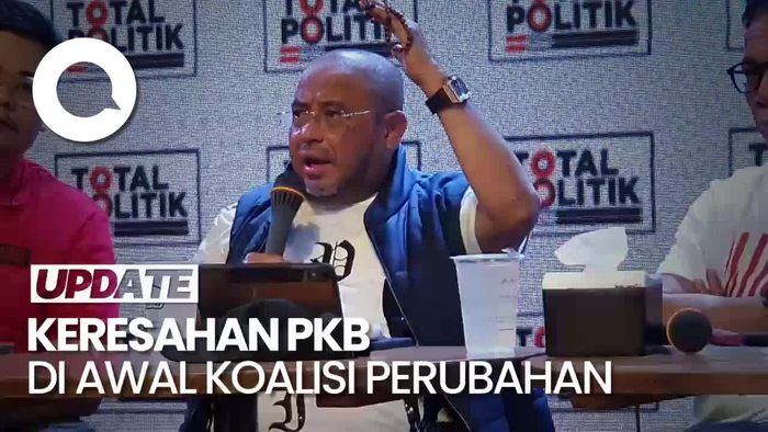 Aboe Bakar Ungkap Keresahan PKB Sebelum Gabung Koalisi Perubahan