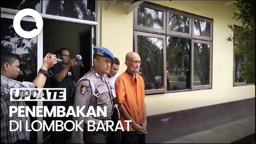 Mabuk Tuak, Pria di Lombok Tega Tembak Rekannya hingga Tewas