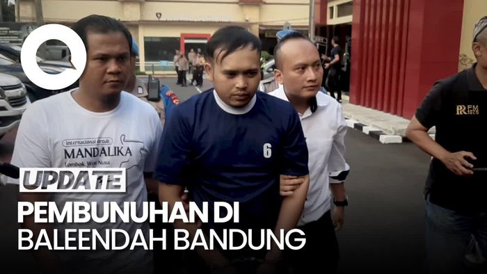 Motif Penusukan Pria di Baleendah, Sakit Hati Gegara Dikeluarkan Grup WA
