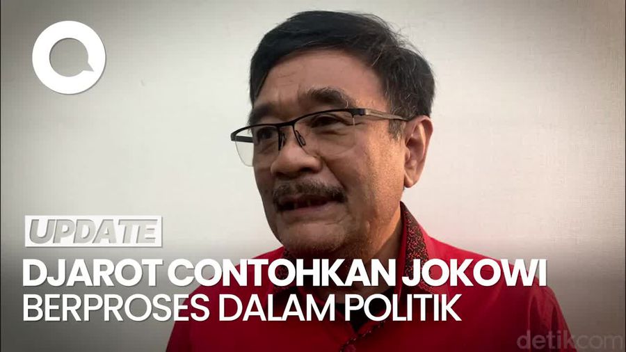 Djarot Sebut Gibran Contoh yang Tidak Bagus, Ungkit Karpet Merah-Privilege