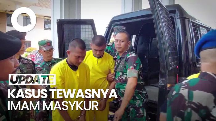 Ibu Imam Masykur Bakal Jadi Saksi di Sidang Kasus Pembunuhan Anaknya