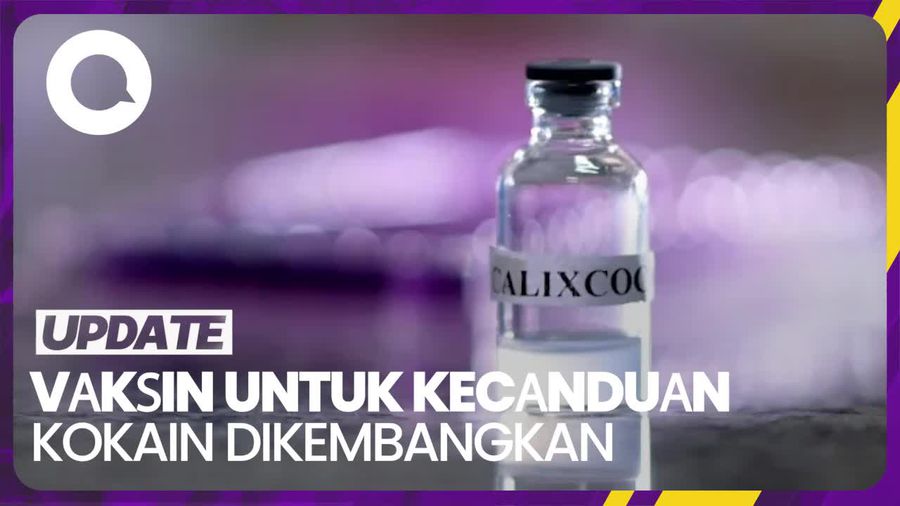 Ilmuwan Brasil Kembangkan Vaksin Untuk Pecandu Kokain