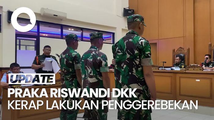 3 Oknum TNI yang Bunuh Masykur Pernah 14 Kali Gerebek Toko Obat Ilegal