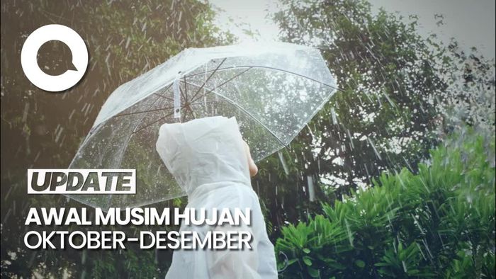 Masuk Pancaroba, BMKG Wanti-wanti soal Potensi Cuaca Ekstrem