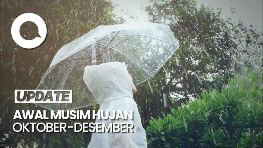 Masuk Pancaroba, BMKG Wanti-wanti soal Potensi Cuaca Ekstrem