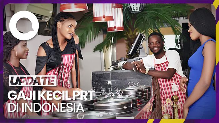 5 Juta PRT di Indonesia Terima Upah di Bawah UMR