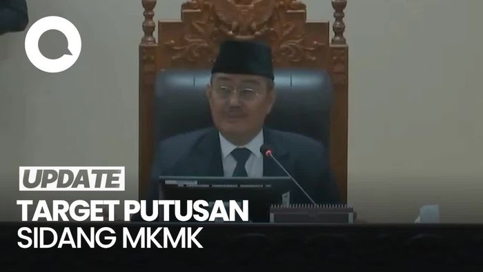 Pertimbangkan Emosi Publik, Keputusan Sidang MKMK Akan Dikebut