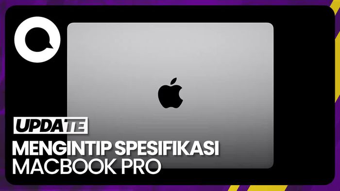  Apple Rilis MacBook Pro yang Dibekali Chipset M3