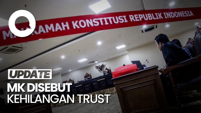 Eks Hakim MK Nilai Keputusan Anwar Usman Melanggar Prinsip