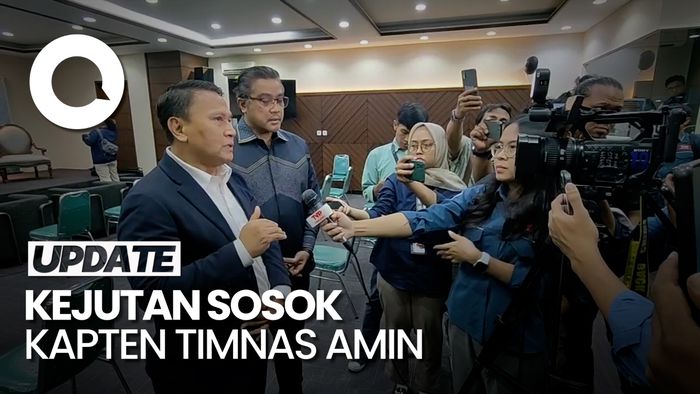 PKS soal Kapten Timnas AMIN: Satu-Dua Hari Diumumkan, Ada Kejutan