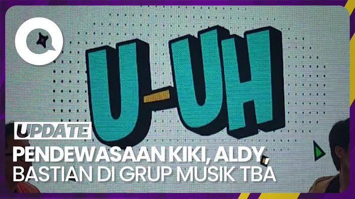 Rilis Single Perdana TBA, Kiki-Aldy-Bastian Kumpulkan Uang Secara Mandiri 