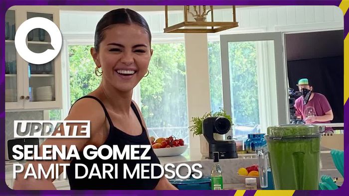 Selena Gomez Stop Main Medsos, Tak Kuat Lihat Berita Hamas vs Israel